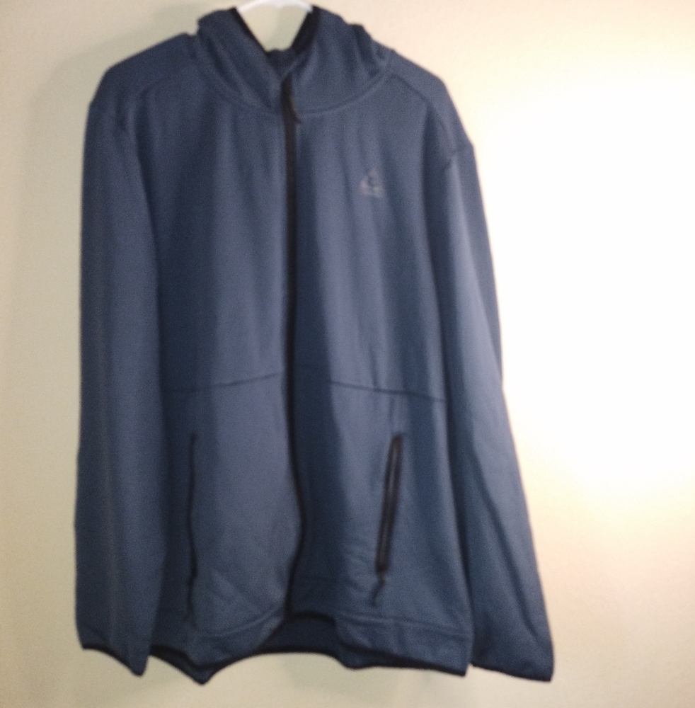 Gerry Weber Blue Performance Jacket Lightweight W… - image 1